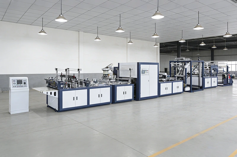 பைகள் தயாரிக்க என்ன இயந்திரங்கள் தேவை?