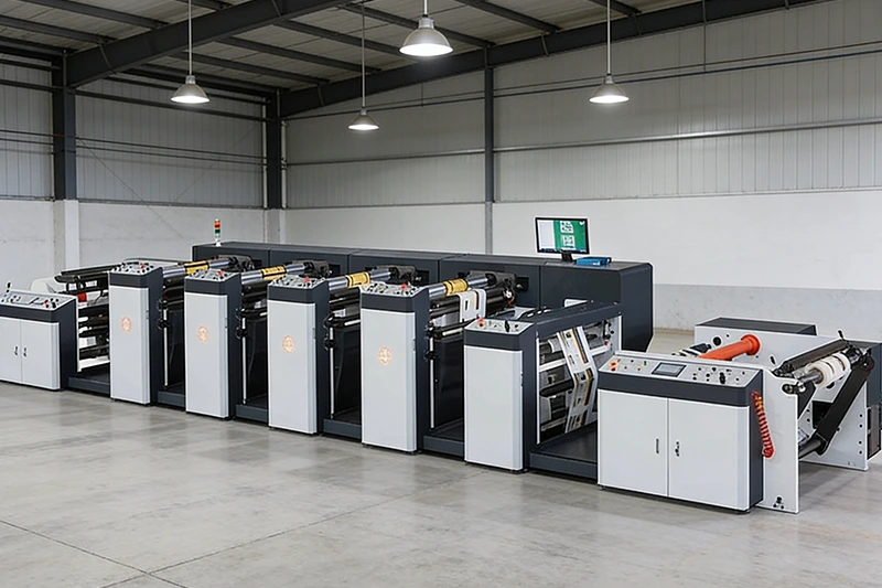 நவீன அச்சிடுதலுக்கான பல்துறை மற்றும் திறமையான தீர்வு