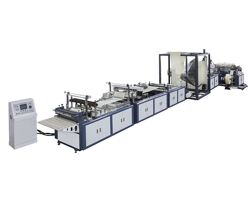 பை தயாரிக்கும் இயந்திரம் என்றால் என்ன?