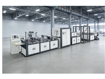 நெய்யப்படாத பை தயாரிக்கும் இயந்திர சந்தை முக்கிய இயக்கிகள், சவால்கள் மற்றும் வாய்ப்புகள்