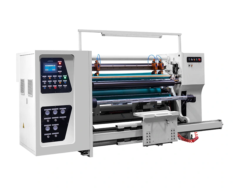 கணினிமயமாக்கப்பட்ட அதிவேக ஸ்லிட்டிங் இயந்திரம்